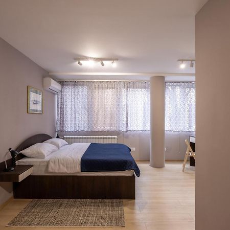 Center Prestige Apartments Белград Экстерьер фото